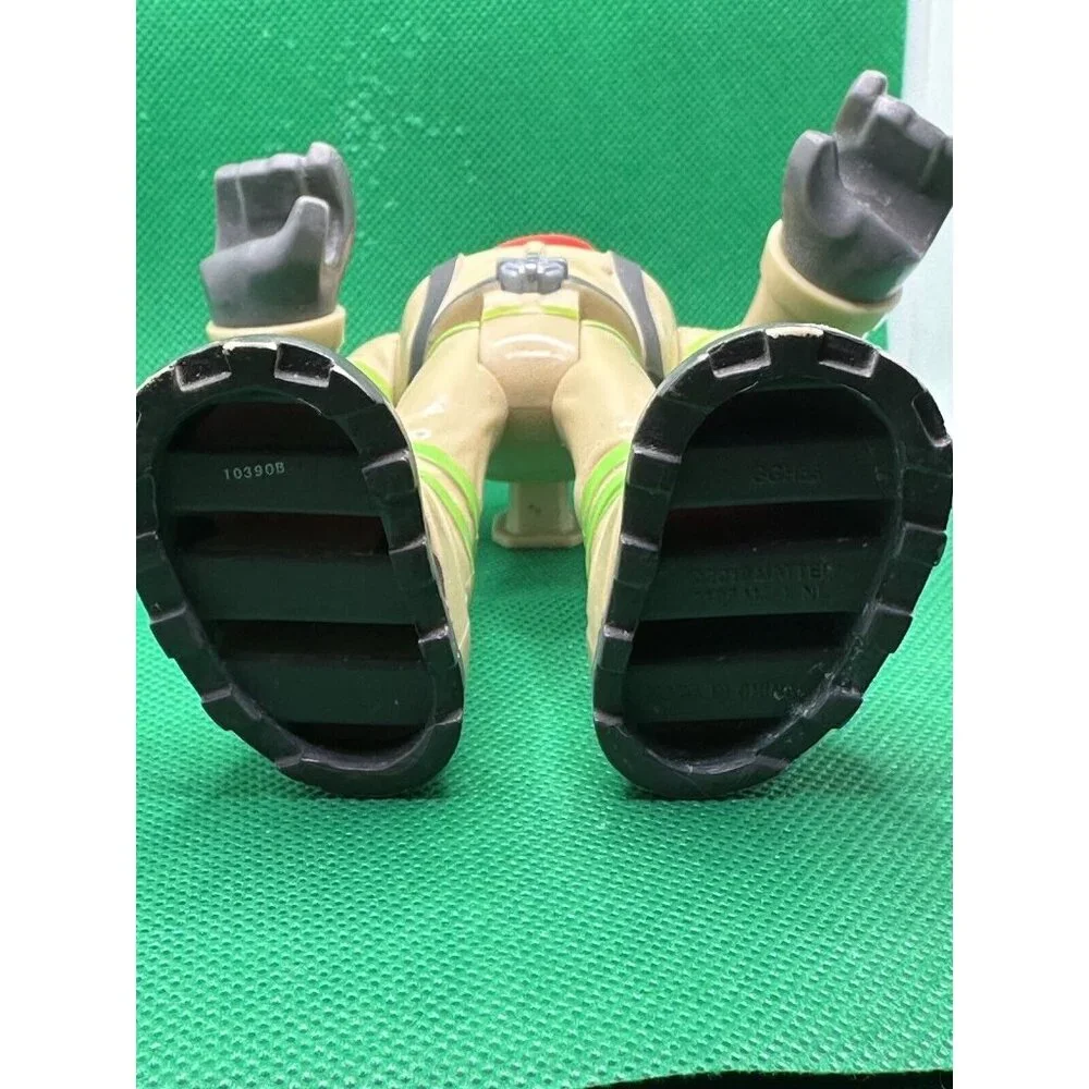 Rescue Heroes Billy Blazes Fire Fighter Team Leader 2018 Mattel Fisher-Price‎